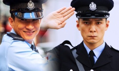 巧克力棒戳进甜甜圈视频